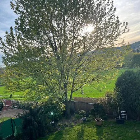 乡村民宿 S Wellness Sluzbami Čerčany