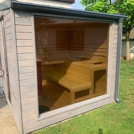 乡村民宿 S Wellness Sluzbami *